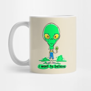 Ufo Mug